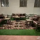 كراسي خارجية تراثية
