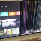 للبيع شاشة تلفزيون TCL ( 75 بوصة ) سمارت 4k