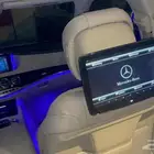 شاشات مرسدس خلفيه تركب لجميع سيارات مرسدس S400
