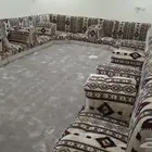 جلسات عربية وجلسة مخيمات وجلسات كشته