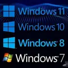 فورمات وتثبيت ويندوز اصلي