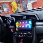 تركيب شاشه هونداي سفك 2018