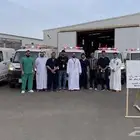 تجهيز سيارات اسعاف