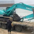 بوكلين كبلكو موديل 97 من مبيعات شركة المياة الوطنيه