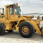 شيول كتربلر مقاس 966E نظيف
