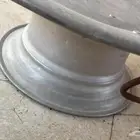 اواني صحون مفطحات