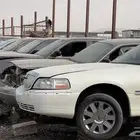 تشليح قطع غيار فورد فيكتوريا وماركيز ولينكون