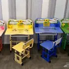 مكاتب وكراسي اطفال (يمكنك ايضا  تقسيط منتجاتك )