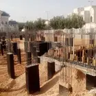 مقاول ردم طبقات وحفر واسفلت