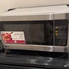مايكرويف ال جي
