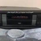 مسجل جهاز كاسيت