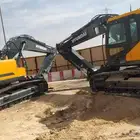 حفر وترحيل جميع الاراضي