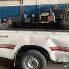 (صندوق هايلكس )بالصدام   الاصطبات   اغراضه