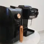 الة قهوة وقلاية هوائية