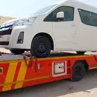 سطحه رجع من الشرقية الي للرياض الطايف مكة جده توصل اتصل