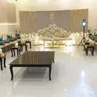 كوش وتنسيق حفلات ايجار