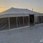 خيمة بيت الفال الشيخة المقدمة البيتية