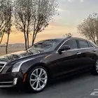 كاديلاك ATS موديل 2016 ( الجميح )