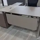 اثاث المكبي مكتب مقسات مدير و مكتب مقسات صغير كلو موجود من