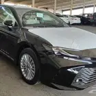 كامري LE بنزين 2025 ب122الف