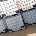 خزان خزانات IBC نظيفه