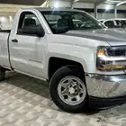 شيفرولية سلفرادو 2016 بدون دبل