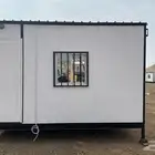 بركس ( بيت جاهز ) غرفة بحمام و مجلى (مباع)