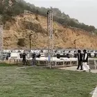 تجهيز الاستراحات وقاعات الافراح والكوفيهات والمقاهي