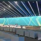 تاجير وتنظيم المعارض والمؤتمرات شاشات اضاءات صوتيات
