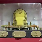 دروع تذكارية ادرع هدايا درع مع سيف درع تذكاري دروع رتبة