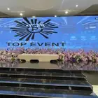 تأجير شاشات p3-p2 - اضاءات - سستم صوت - شاشات تفاعليه -