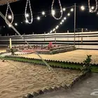 مخيم للتأجير - الدمام