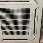 مكيف سامسونج مخفي 5طن موفر وكاسيت سامسونج 2 طن