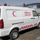 اسعاف للبيع موديل 2025