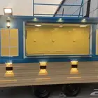 فود ترك جديد للبيع فقطط
