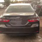 كامري تشليح قطع 2024