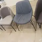 كراسي ويوجد طاولات وكراسي للكوفي (يمكنك تقسيط منتجاتك )