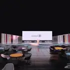 شاشات عرض عملاقه