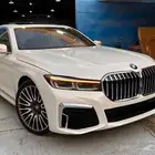 كت بي ام دبليو 2020 الفئه السابعه