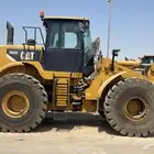شيول 966H كتربلر الزاهد نظيف