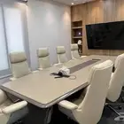 مكاتب مؤثثة جاهزة للإيجار   الرياض حي القيروان