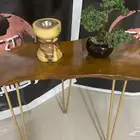 تفصيل كونسلات من الخشب الطبيعي