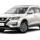 نيسان اكس تريل 2017-2020قطع بودي