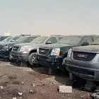 تشليح جموس وتاهو مصدوم
