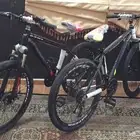 دراجات هوائيه (نوع هايبرد) هيكل جديد وتصميم مختلف وجميل جدا 