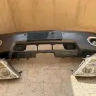 صدام امامي باترول SE وشمعات اماميه