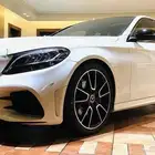مرسيدس C200 2019 تم البيع