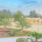 استراحه للايجار في المزاحميه ( جو )