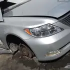 قطع غيار لكزس LS460 2007 الى 2012 اصليه مستعمله مضمون
