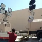 تاجير معدات وتور لايت ابراج اناراة